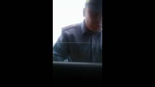 ГАИ Гродно. Глаза инспектора как доказательная база