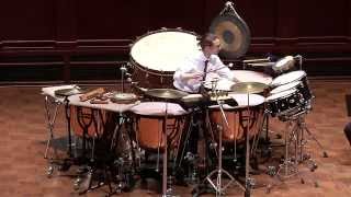 Darius Milhaud | Concerto pour Batterie et Petit Orchestre | Dan Piccolo, percussion