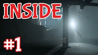 INSIDE | Полное прохождение со всеми секретами - Часть 1