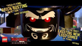 The LEGO Ninjago Movie Video Game: Launch Accolades