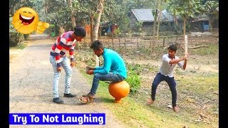 Must Watch New Funny?? Comedy Videos 2019 - Episode 16 || Funny Ki Vines ||