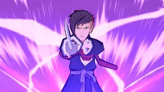 Bleach Brave Souls ブレソル NAD Build(75%) 6*(200LV) Koga (TT ver) 朽木響河 (共刀ver) (Technique技) gameplay