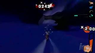 Shaun White Snowboarding Sony PSP Gameplay - High Speed