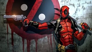 Первый Взгляд на игру DeadPool