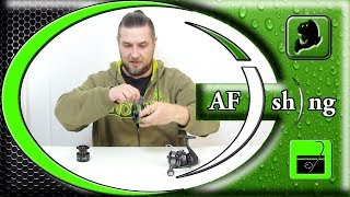 Как поменять леску на катушке задом на перёд? И есть ли смысл?