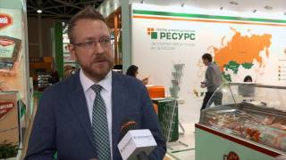 Участники выставки "Продэкспо-2017". ГРУППА АГРОПРЕДПРИЯТИЙ "РЕСУРС"