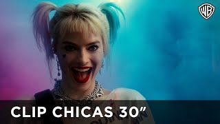 AVES DE PRESA - Chicas 30" Doblado - Warner Bros Pictures Latinoamérica