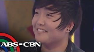 Gandang Gabi Vice: Charice serenades girlfriend