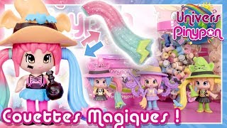 Sortilèges Mix & Match avec les PETITES SORCIÈRES PInypon! ?‍♀️? Elles échangent leurs couettes!