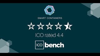 Smart Containers # Обзор ICO