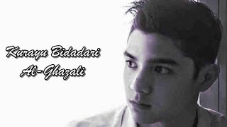 Al Ghazali - KU RAYU BIDADARI (COVER) full lirik