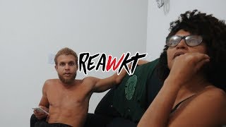 minha mae reagindo aos videos do canal