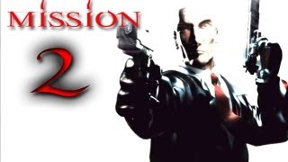 Hitman Codename 47 Прохождение Миссия 2