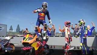 Prediksi Motogp San Marino 2018 Minggu Ini  ● ●  Marquez #1 Rossi #2 Vinales #3