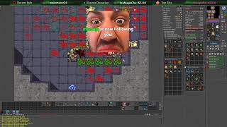 [Tibia] Summer Update 2018 Boss Ghulosh