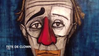 Bernard Buffet 2016
