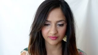 Hot Pink Makeup Tutorial