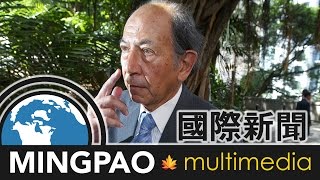 終院法官質疑旺角禁令 私人訴訟處理公眾秩序「做法奇怪」(2014.11.13) | MING PAO CANADA | MING PAO TORONTO