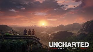 Прохождение Uncharted: The Lost Legacy #12 (PS4) - Финал! Глава 9: У последней черты