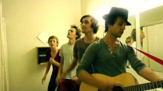 Adrian Glynn / We Are The City - Peak Performance Project: "In a Minute"