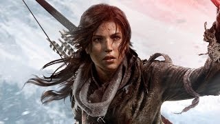 İlk İzlenim: RISE OF THE TOMB RAIDER