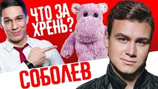 НИКОЛАЙ СОБОЛЕВ против Розового Бегемота - Зачем нужны эти предметы?!