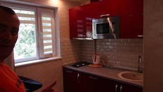Кухня в Литовском проект дома , Рига ,Латвия