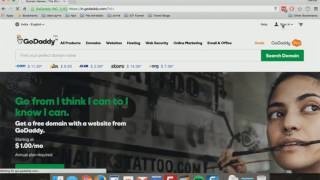 Forward domain email address from godaddy to gmail