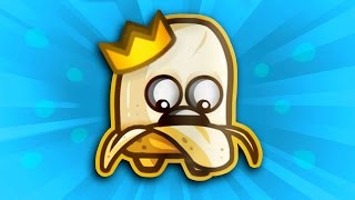 KING BANANA NIPPLES (Move or Die)