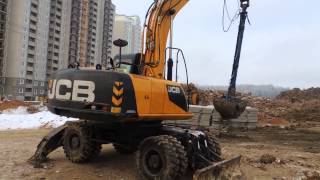 Грейфер ARDEN BA453T - эксаватор - копание котлована