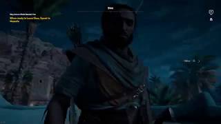 Alienware 17R4 i7 7700HQ 2.8GHz GTX 1070 Assassin's Creed Origins PC Settings Comparison