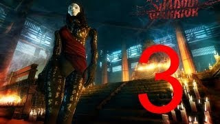 Shadow Warrior 2013 Прохождение игры. Часть 3. Глава 2