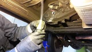 Jeep Transfer Case (NP231) Fluid Change