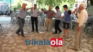 Πανηγύρι Αγίας Παρασκευής στο Ανθηρό Αργιθέας Αγράφων Καρδίτσας Σάββατο 26 7 2014 μέρος 3ο