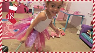 My Excited Dance | Vlogmas Day 18