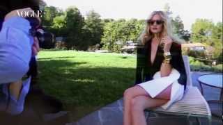 Rosie Huntington-Whiteley ~ Vogue Spain March 2013