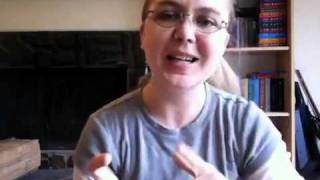 Kissing Over the Internet? Really? (May 9, 2011)