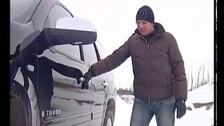 Тест-драйв Chevrolet TAHOE