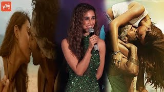Media Strong Question To Disha Patani About Hot Scenes In Malang |Malang Trailer Launch|YOYO Hungama