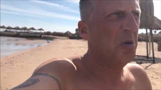 Aladdin Beach Resort Horrorzimmer 24.12.2018