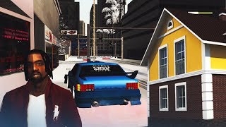 Покупка дома и странный игрок в SAMP ?