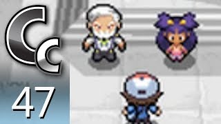 Pokémon Black & White - Episode 47: Stressed to the Nines