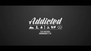 Test Snowboard Burton - Kilroy Process / Addicted Shop Lyon