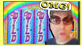 ★ OMG!! A MEGA BIG WIN! ★ THE WIZARD OF OZ ★ OH HAPPY DAY!! ★ Slot Bonus Videos ★ BRENT SLOTS