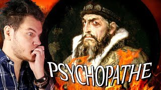 L'Homme le Plus Monstrueux de Russie (BULLE : Ivan le Terrible)