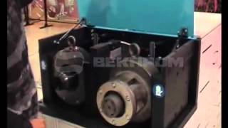 Станок для калибровки типа "C" серии DC 150/2