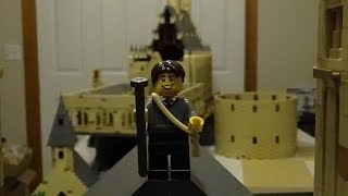 Building Hogwarts 20 Progress Overview