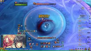 [Blade and Soul] Den of the Ancients - Warden Low Gear - Full Run