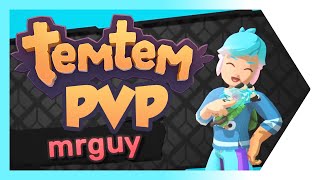 #2 PvP TemTem ► Tournoi NekoBlakii VS MrGuy