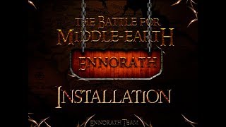 Инструкция по установке Ennorath mod. Как установить Ennorath.